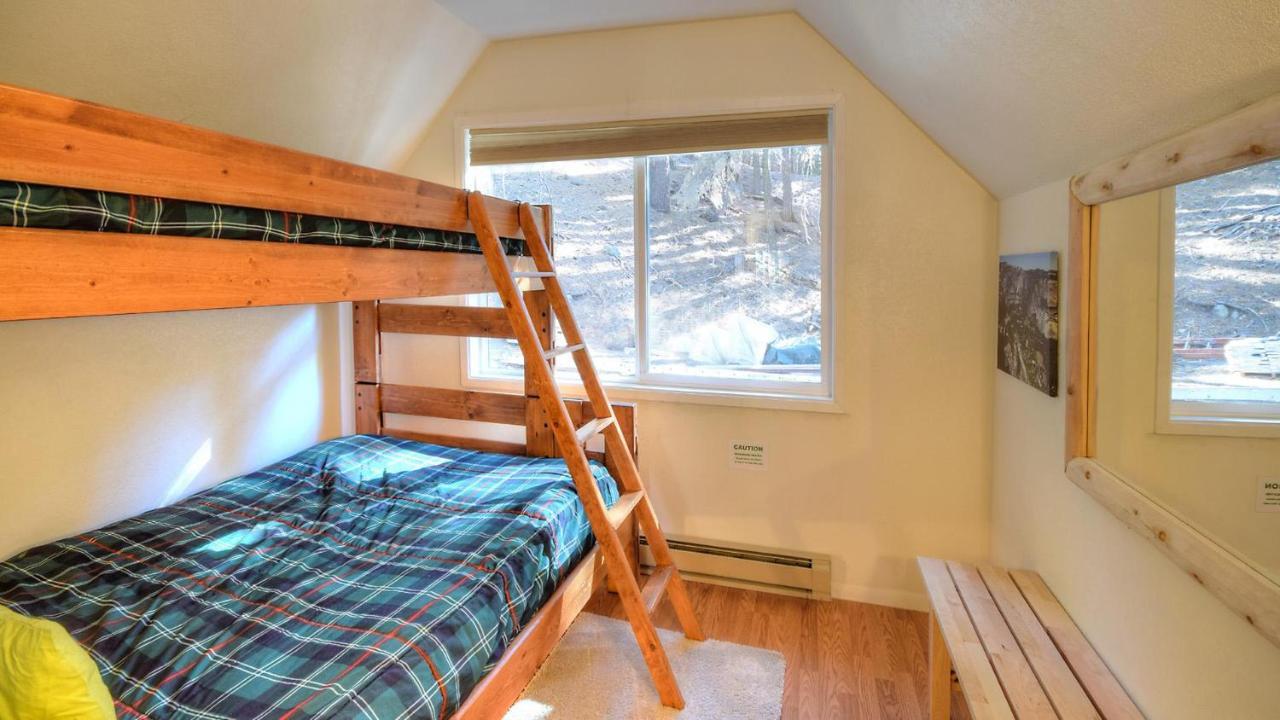 Hawks Nest Lodge Yosemite West Kültér fotó
